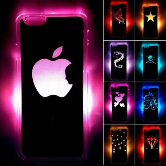 iPhone 6 Led Case - Picture 2 of 2
